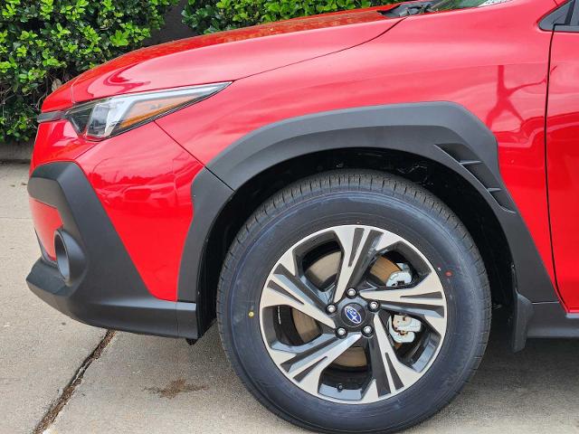 2025 Subaru Crosstrek Vehicle Photo in DALLAS, TX 75209