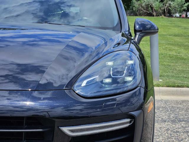 2017 Porsche Cayenne Vehicle Photo in FORT WORTH, TX 76132