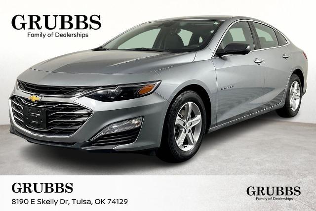 2023 Chevrolet Malibu Vehicle Photo in Tulsa, OK 74129