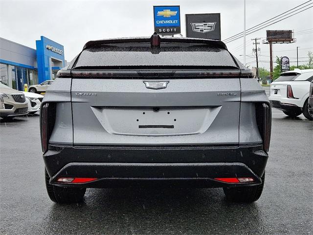 2025 Cadillac LYRIQ Vehicle Photo in ALLENTOWN, PA 18103-7399