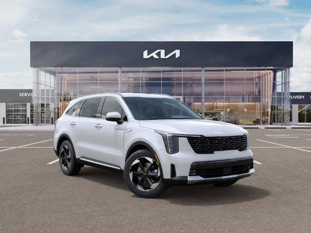2025 Kia Sorento Hybrid Vehicle Photo in Dublin, CA 94568