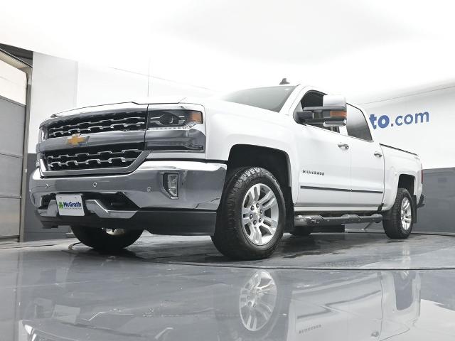 2018 Chevrolet Silverado 1500 Vehicle Photo in Cedar Rapids, IA 52402