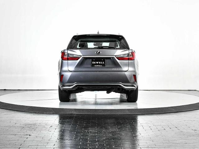 2018 Lexus RX 350L Vehicle Photo in DALLAS, TX 75235