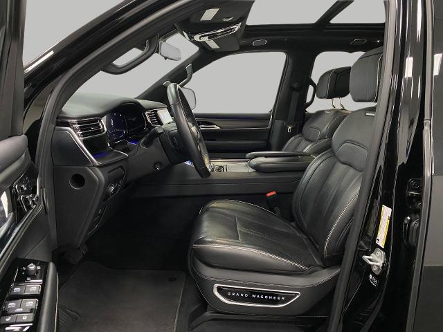 2022 Jeep Grand Wagoneer Vehicle Photo in Appleton, WI 54913
