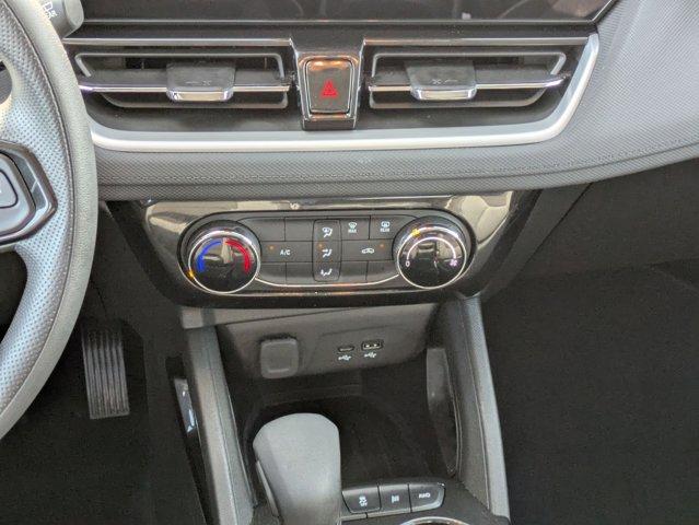 2025 Chevrolet Trailblazer Vehicle Photo in SELMA, TX 78154-1460