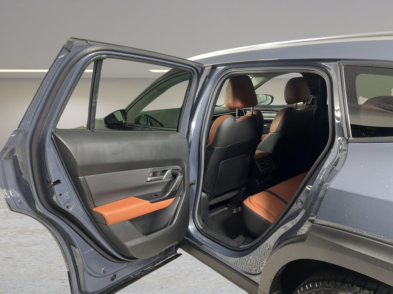 2025 Mazda CX-50 Vehicle Photo in GEORGETOWN, TX 78626-7508