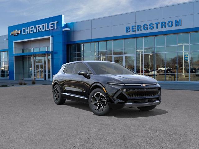 2025 Chevrolet Equinox EV Vehicle Photo in APPLETON, WI 54914-4656