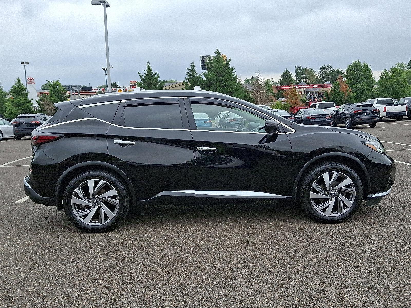2020 Nissan Murano Vehicle Photo in Trevose, PA 19053