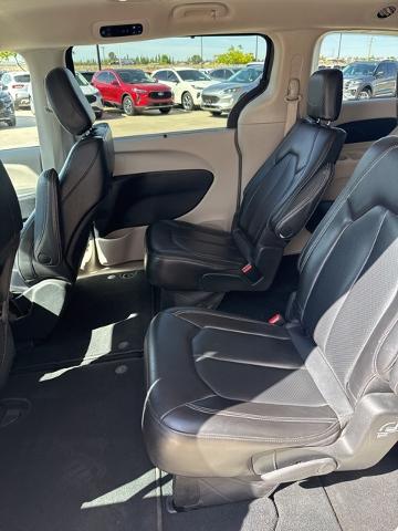 2023 Chrysler Pacifica Vehicle Photo in Winslow, AZ 86047-2439