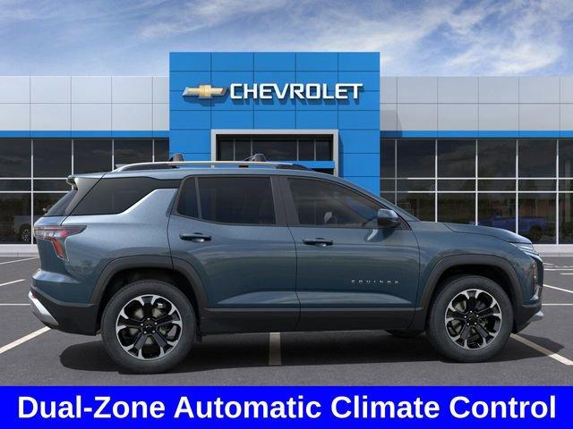 2026 Chevrolet Equinox Vehicle Photo in BROCKTON, MA 02301-7113