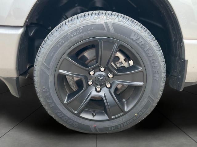 2021 Ram 1500 Vehicle Photo in Kaukauna, WI 54130