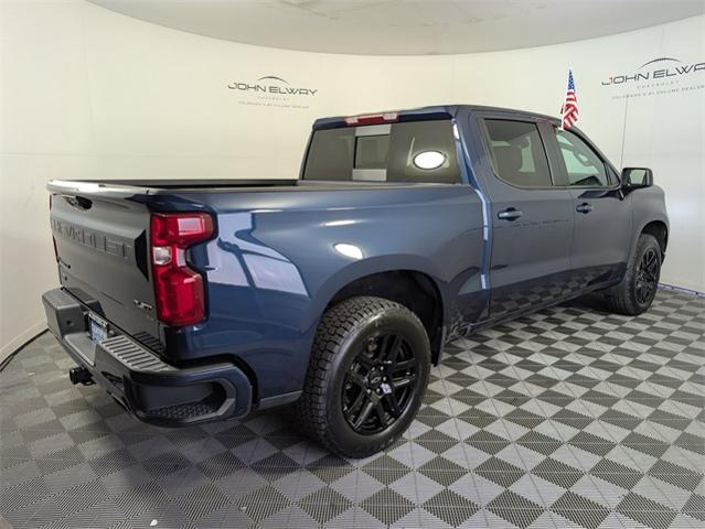 2023 Chevrolet Silverado 1500 Vehicle Photo in ENGLEWOOD, CO 80113-6708