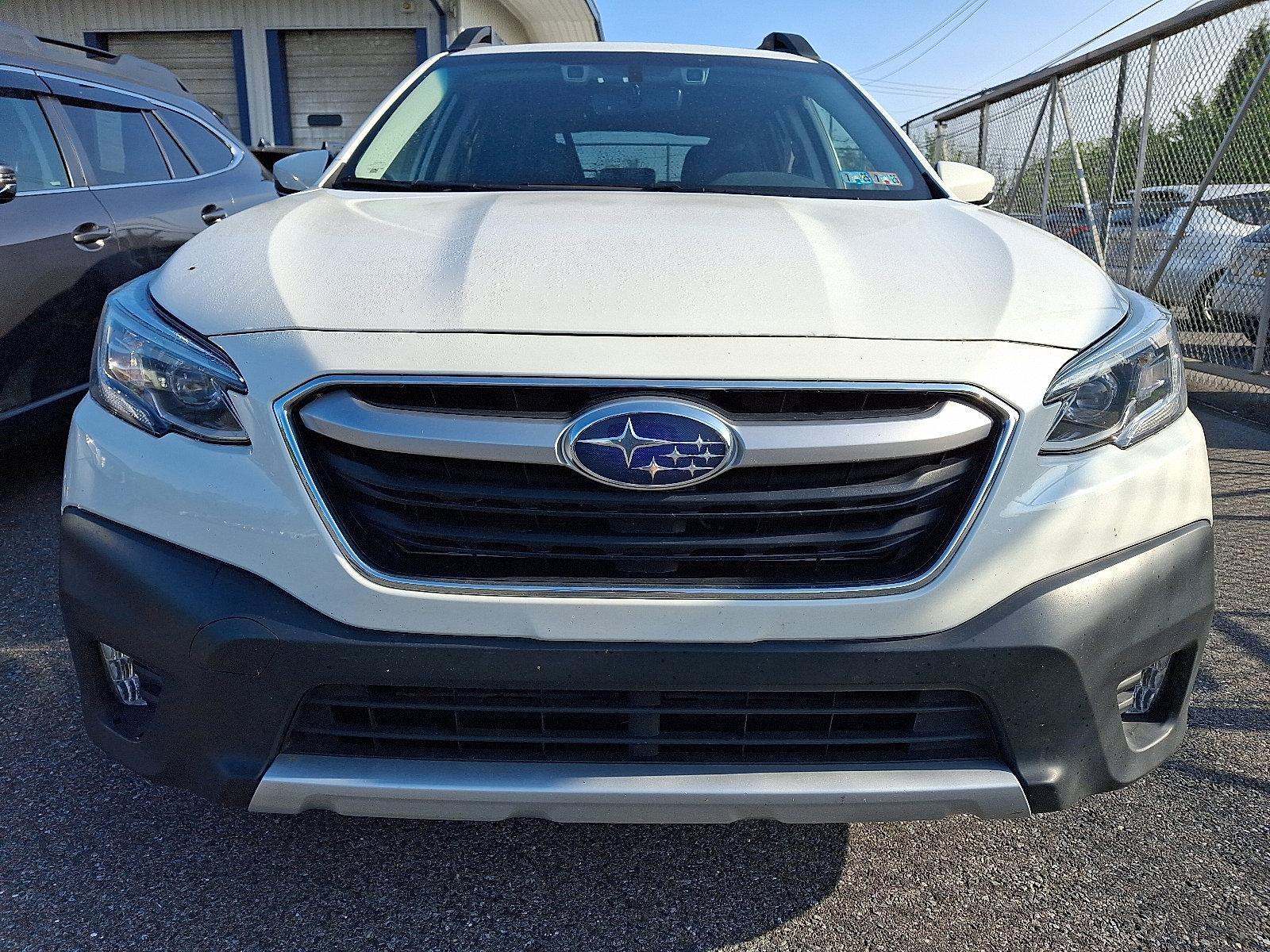2022 Subaru Outback Vehicle Photo in Easton, PA 18045