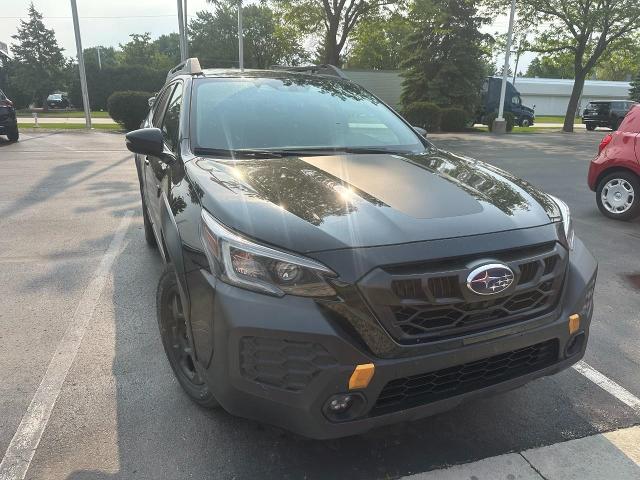 2024 Subaru Outback Vehicle Photo in NEENAH, WI 54956-2243