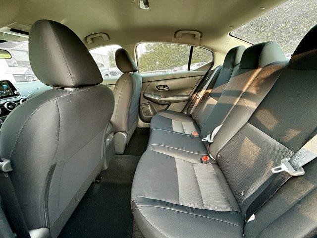 2025 Nissan Sentra Vehicle Photo in Flemington, NJ 08822