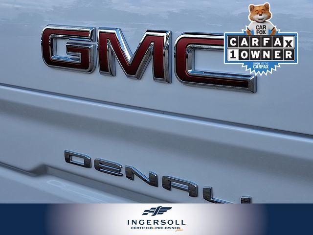 2024 GMC Sierra 1500 Vehicle Photo in WATERTOWN, CT 06795-3318
