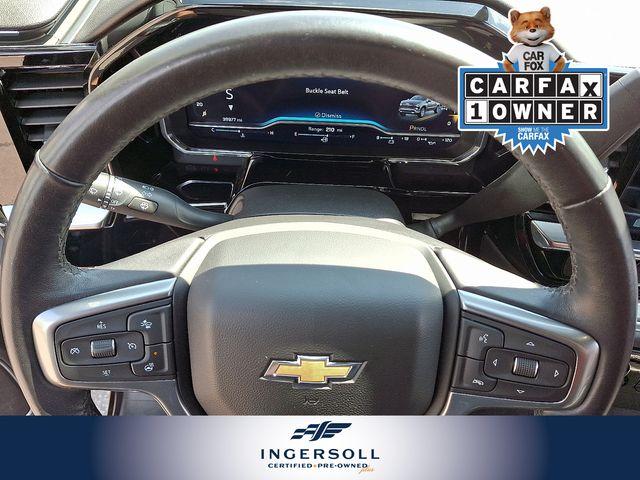 2022 Chevrolet Silverado 1500 Vehicle Photo in WATERTOWN, CT 06795-3318