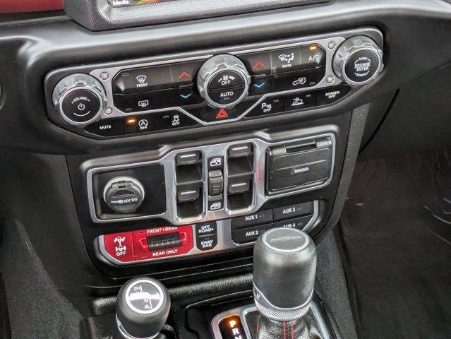 2020 Jeep Gladiator Vehicle Photo in SELMA, TX 78154-1460