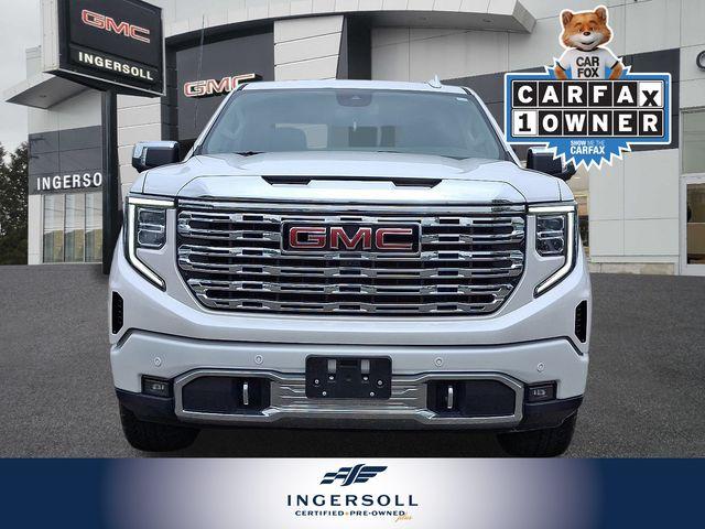 2024 GMC Sierra 1500 Vehicle Photo in WATERTOWN, CT 06795-3318