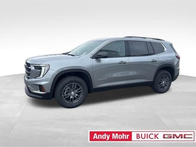 2025 GMC Acadia Vehicle Photo in Fishers, IN 46038