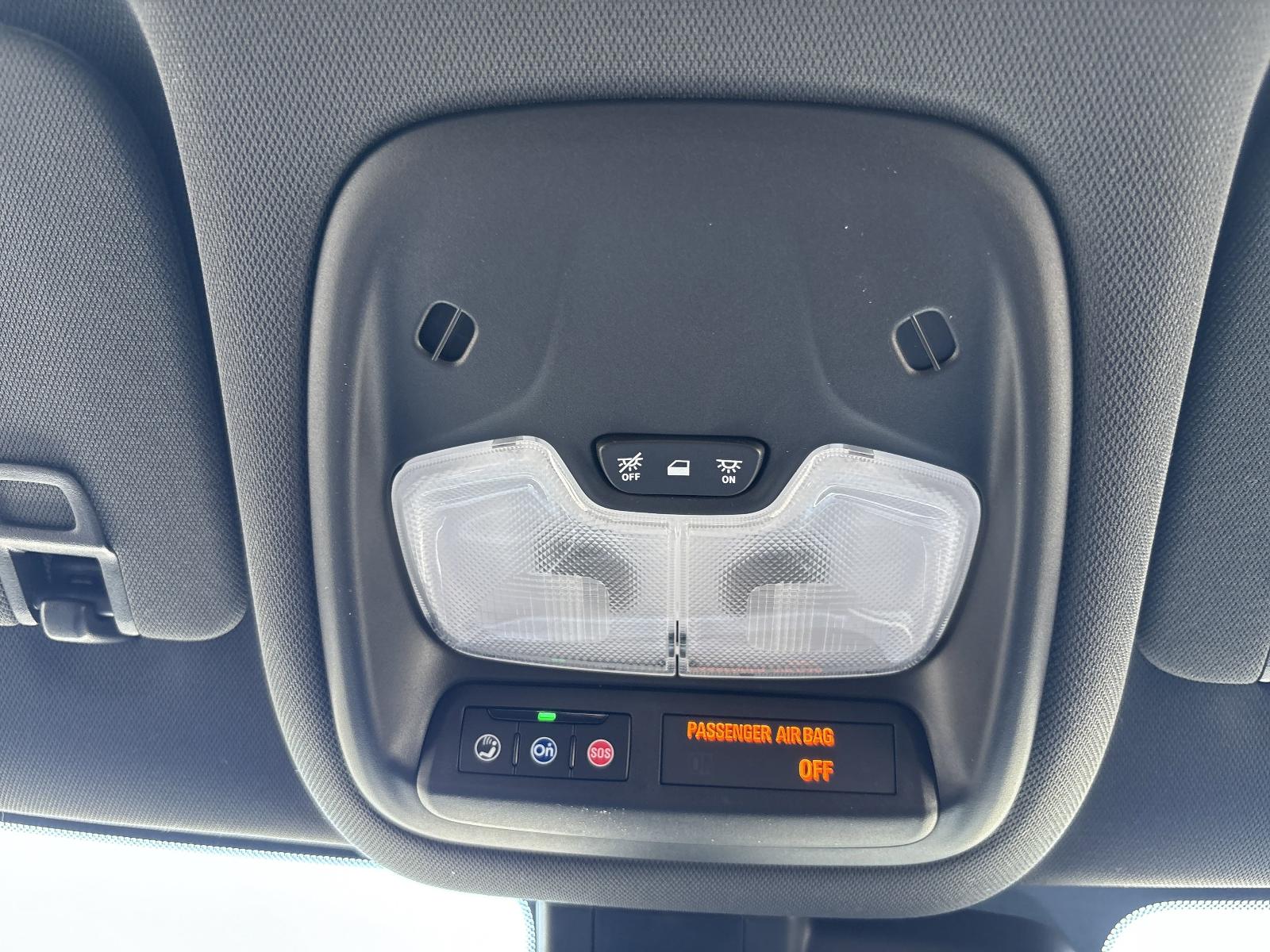 2024 Chevrolet Trailblazer Vehicle Photo in Mechanicsburg, PA 17050