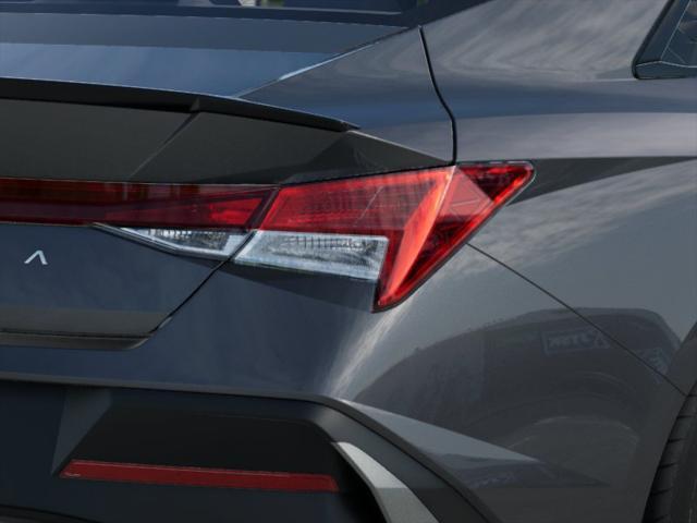 2025 Hyundai ELANTRA Vehicle Photo in Nashua, NH 03060