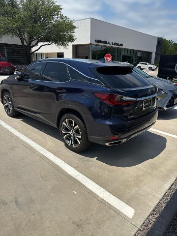 2022 Lexus RX 350 Vehicle Photo in FORT WORTH, TX 76132