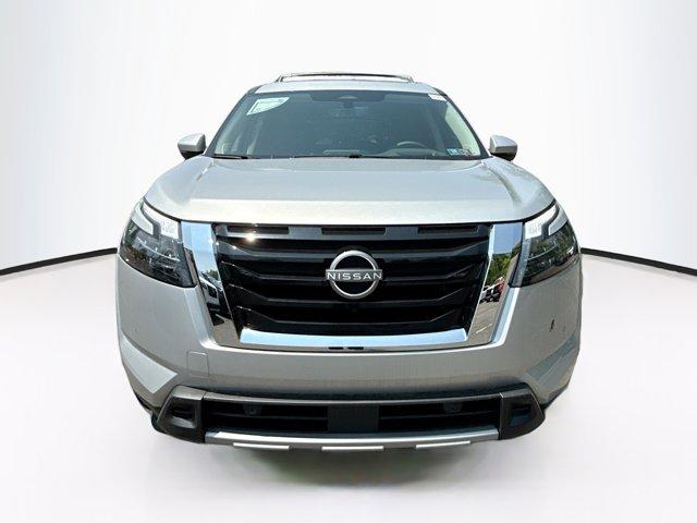 2025 Nissan Pathfinder Vehicle Photo in Flemington, NJ 08822