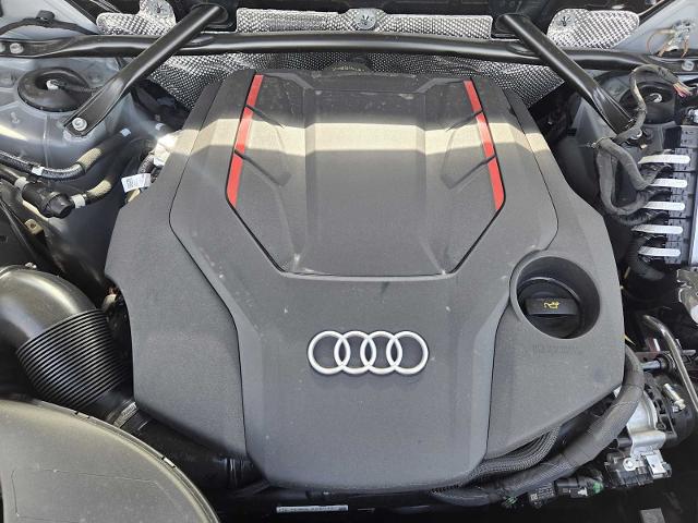 2025 Audi SQ5 Sportback Vehicle Photo in SUGAR LAND, TX 77478