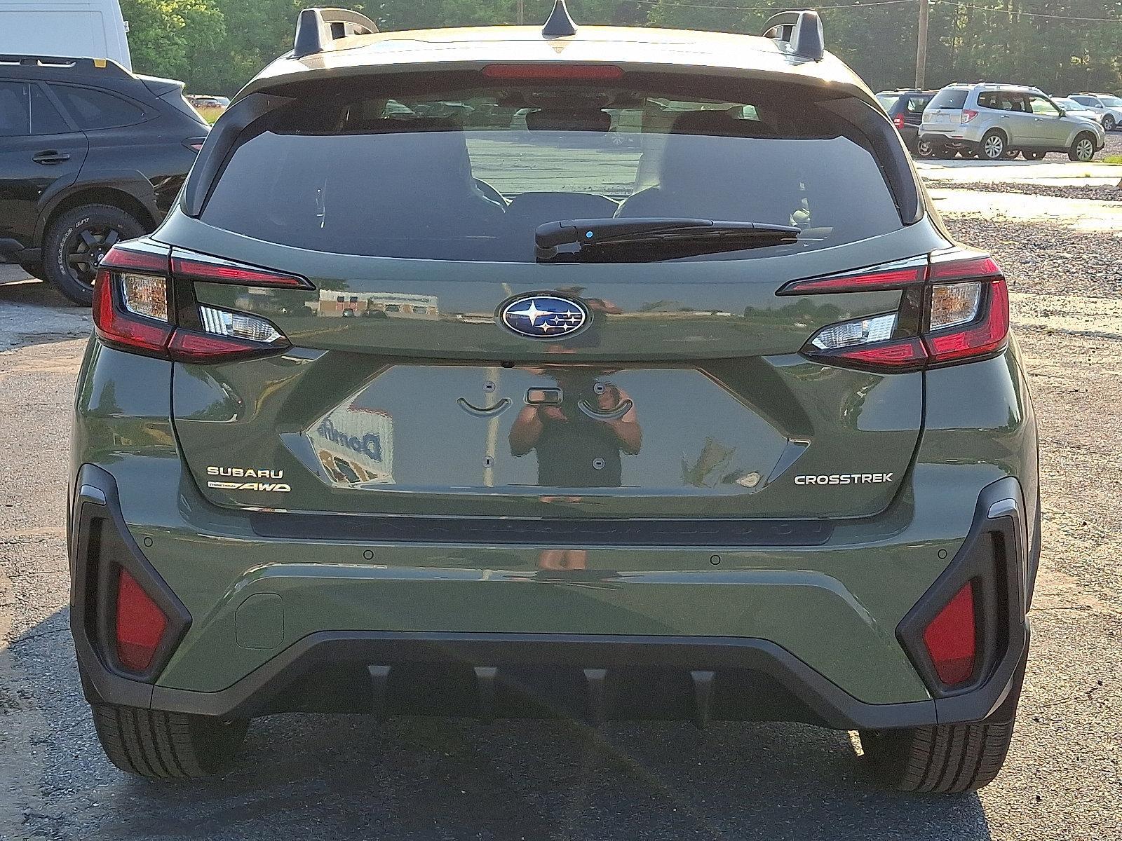 2025 Subaru Crosstrek Vehicle Photo in Harrisburg, PA 17111