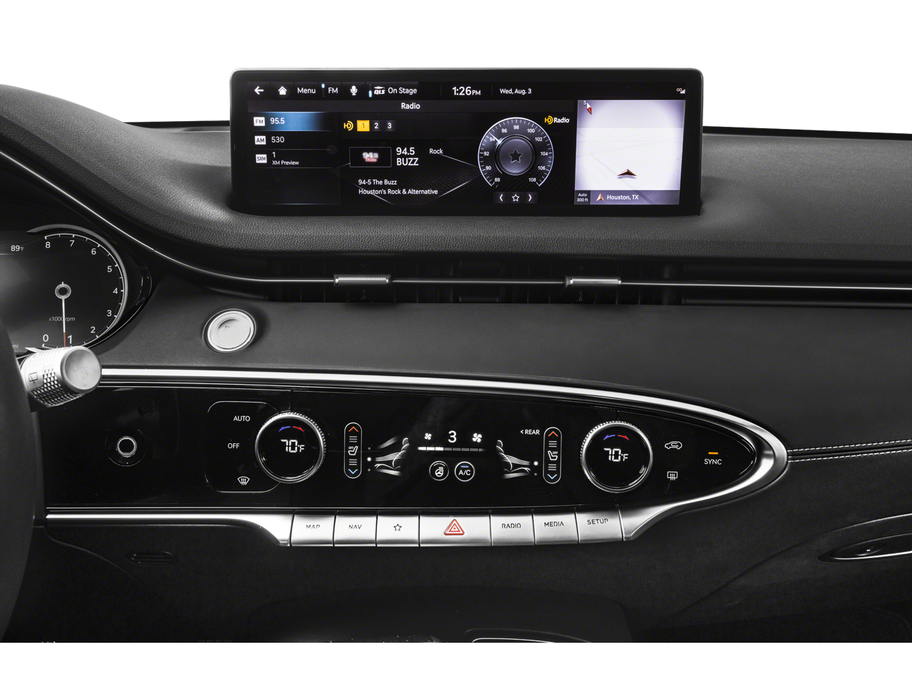 2023 Genesis GV70 Vehicle Photo in Green Bay, WI 54304