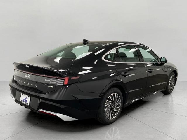 2025 Hyundai SONATA Hybrid Vehicle Photo in Appleton, WI 54913