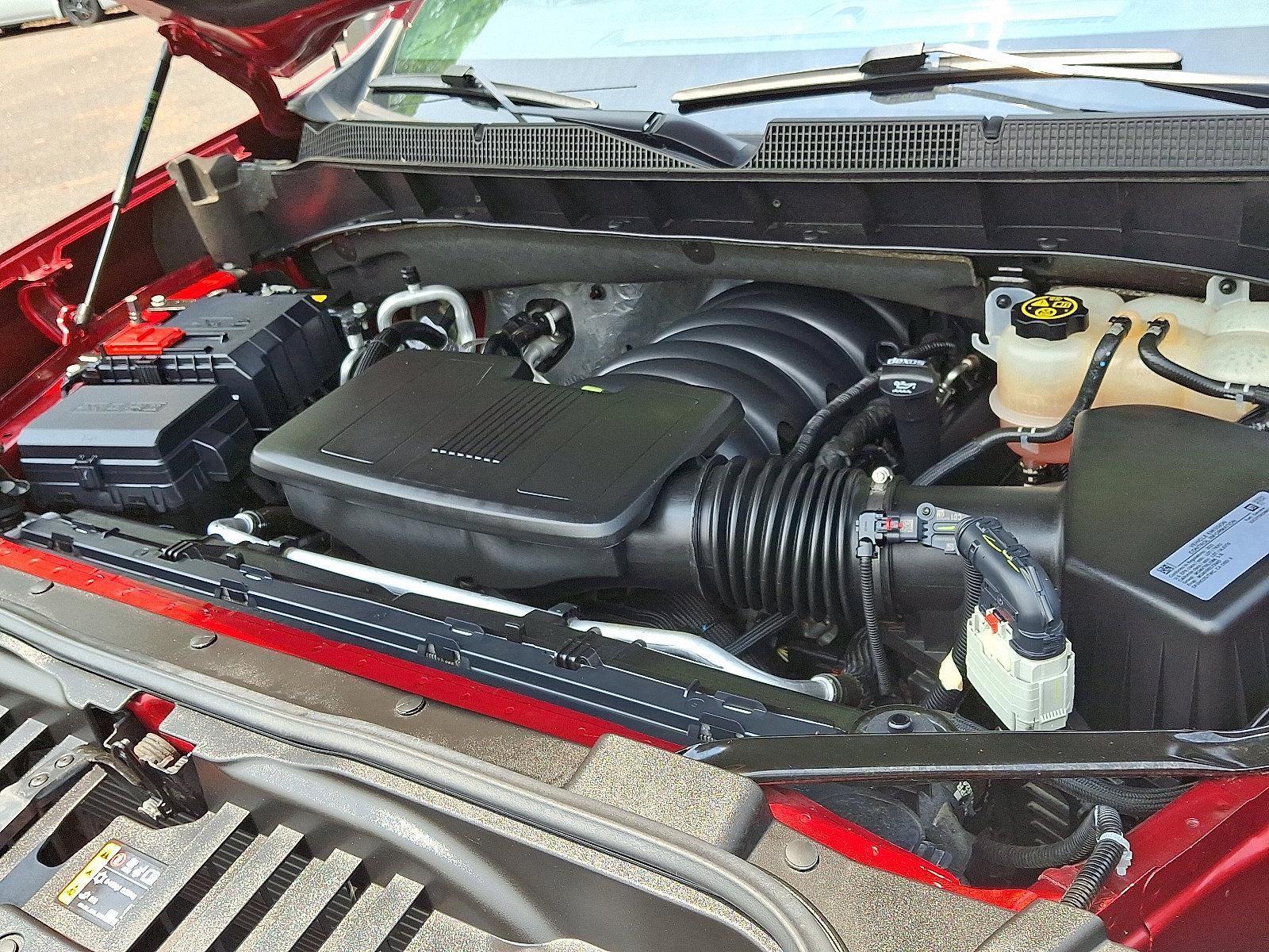 2021 Chevrolet Silverado 1500 Vehicle Photo in Jenkintown, PA 19046