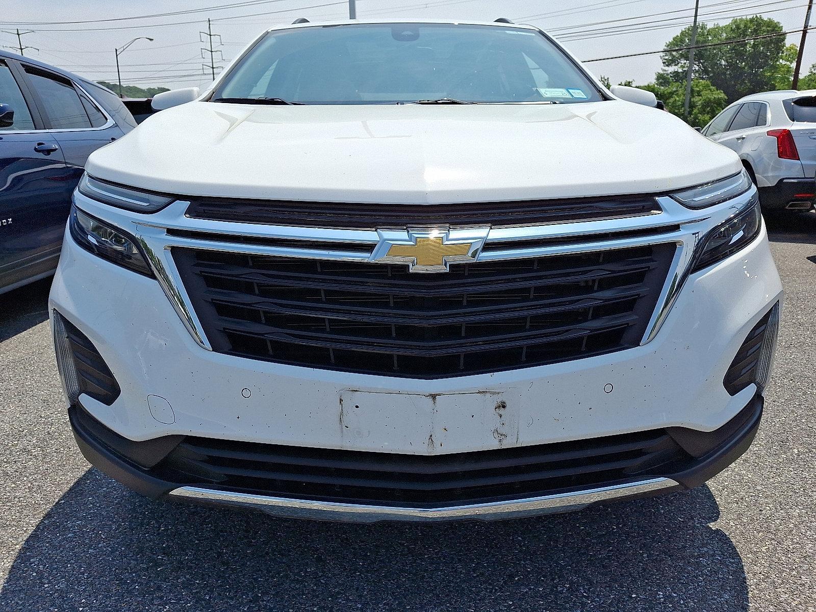 2023 Chevrolet Equinox Vehicle Photo in BETHLEHEM, PA 18017-9401