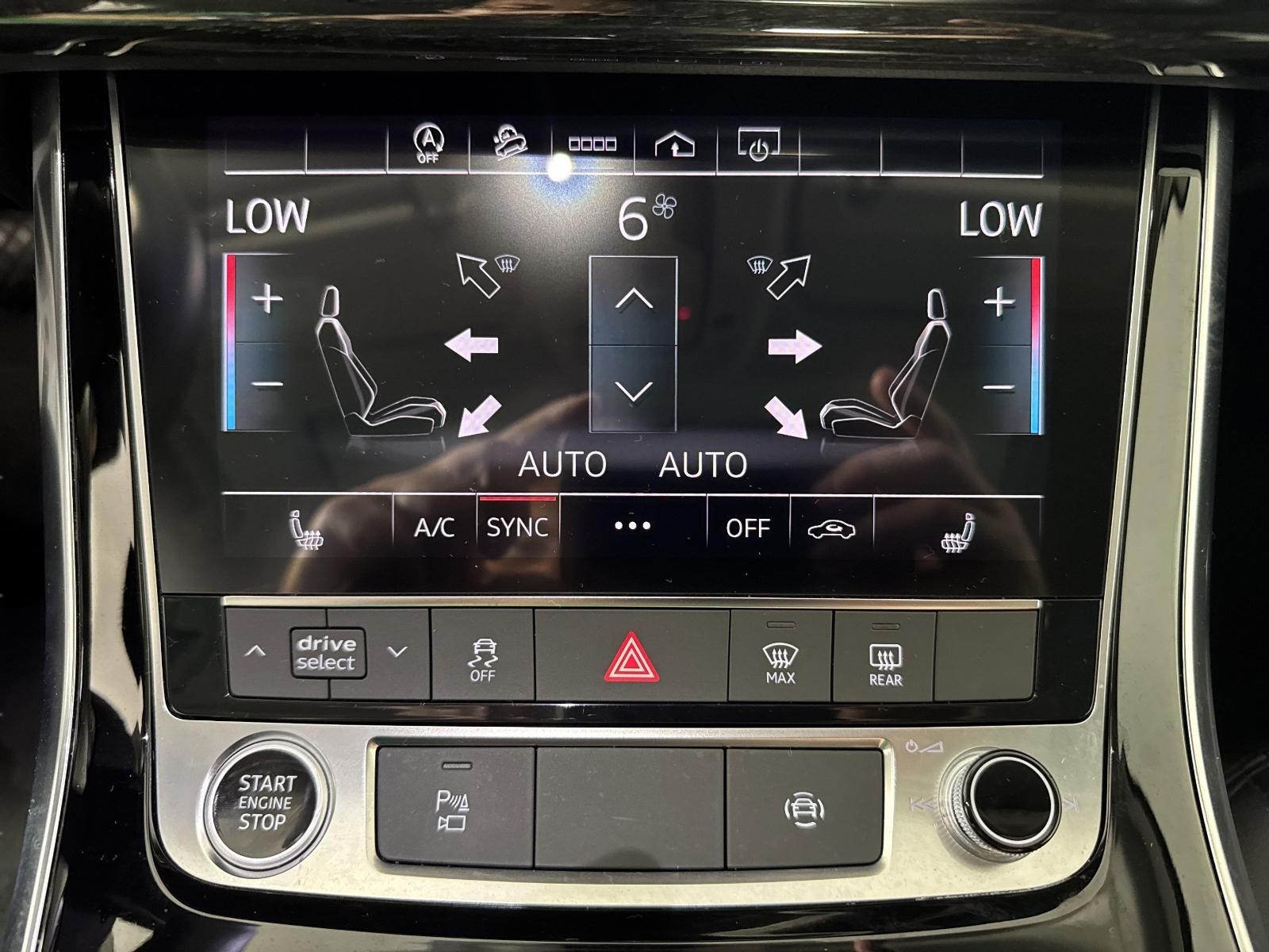 2022 Audi Q7 Vehicle Photo in Georgetown, TX 78626