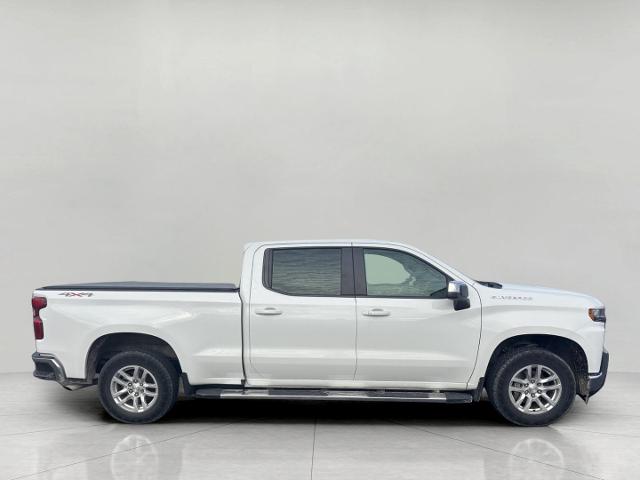 2020 Chevrolet Silverado 1500 Vehicle Photo in OSHKOSH, WI 54904-7811