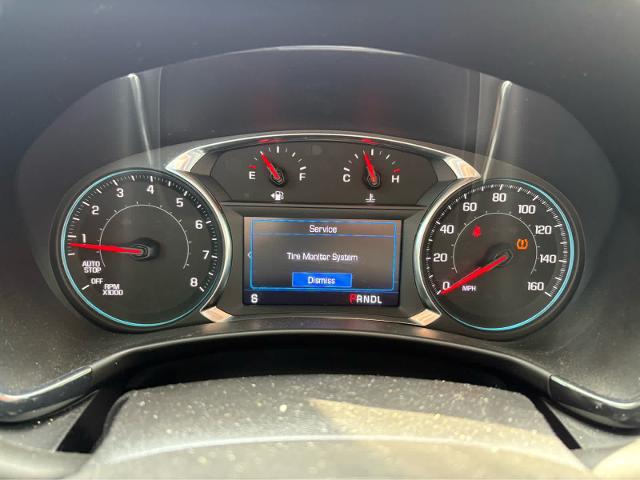 2022 Chevrolet Equinox Vehicle Photo in DALLAS, TX 75209