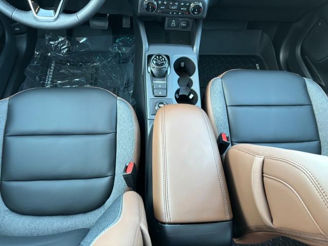 2024 Ford Bronco Sport Vehicle Photo in Neenah, WI 54956