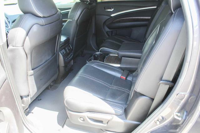 2018 Acura MDX Vehicle Photo in HOUSTON, TX 77090