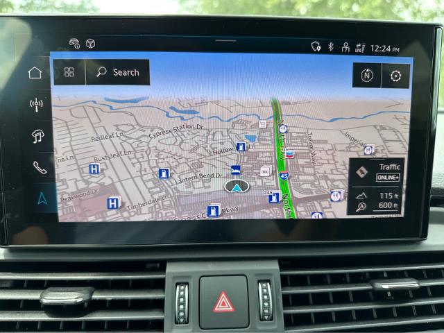 2025 Audi SQ5 Vehicle Photo in HOUSTON, TX 77090