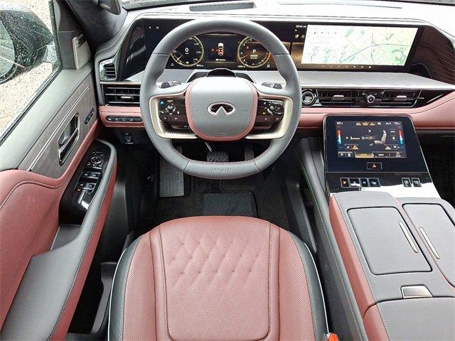 2025 INFINITI QX80 Vehicle Photo in Willow Grove, PA 19090