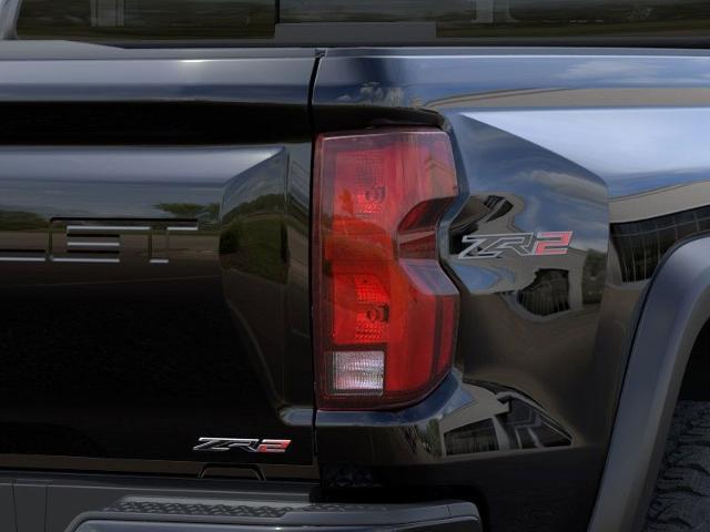 2025 Chevrolet Colorado Vehicle Photo in MANITOWOC, WI 54220-5838