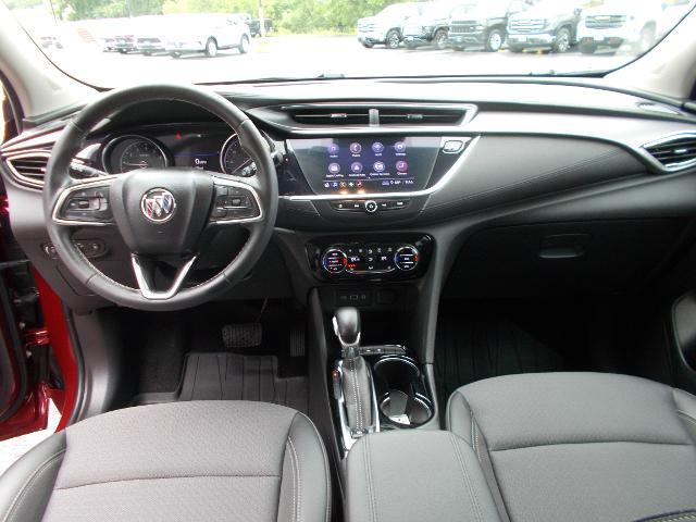 2022 Buick Encore GX Vehicle Photo in LOWELL, MA 01852-4336