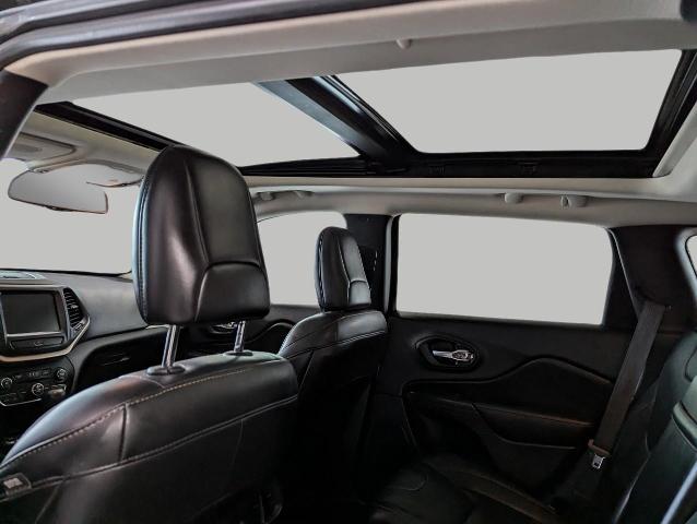 2017 Jeep Cherokee Vehicle Photo in Oshkosh, WI 54901