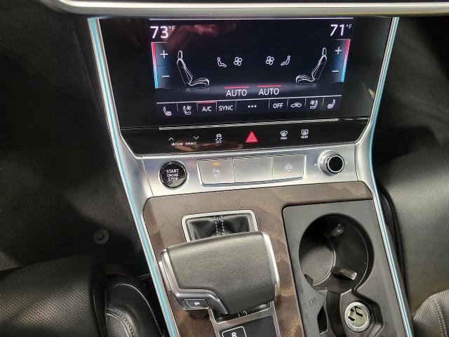 2021 Audi A7 Vehicle Photo in Neenah, WI 54956
