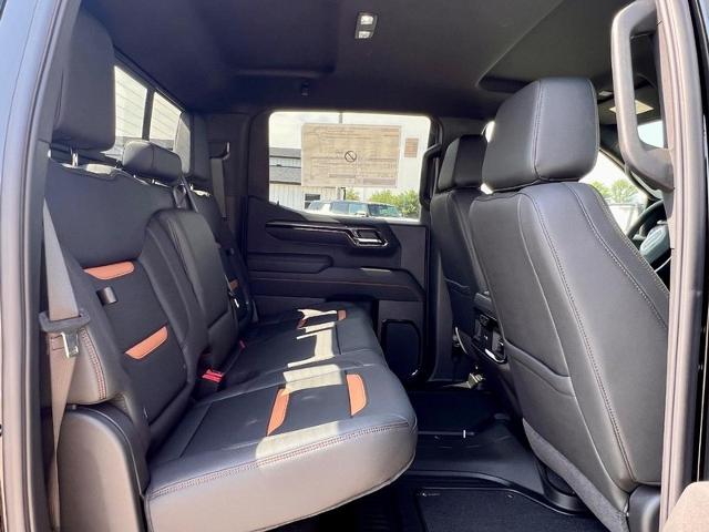 2025 GMC Sierra 1500 Vehicle Photo in EFFINGHAM, IL 62401-2832