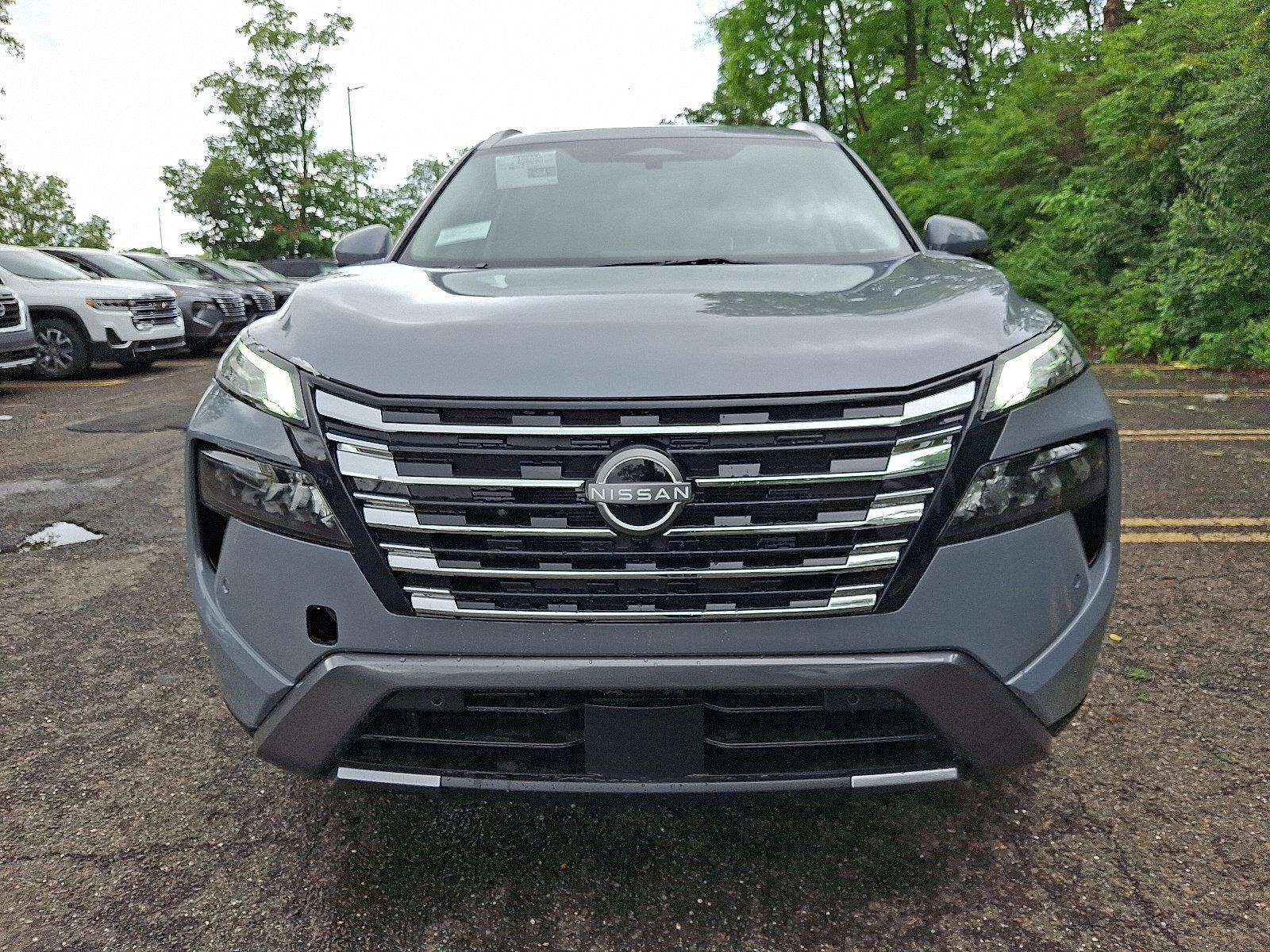 2025 Nissan Rogue Vehicle Photo in Jenkintown, PA 19046