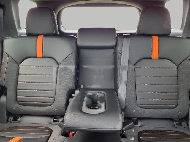 2026 Honda Passport Vehicle Photo in Oshkosh, WI 54904
