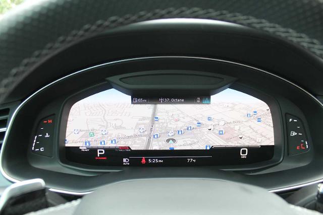 2023 Audi RS Q8 Vehicle Photo in HOUSTON, TX 77090