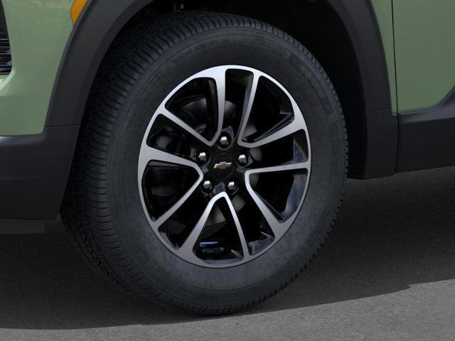 2026 Chevrolet Trailblazer Vehicle Photo in GEORGETOWN, TX 78626-7508